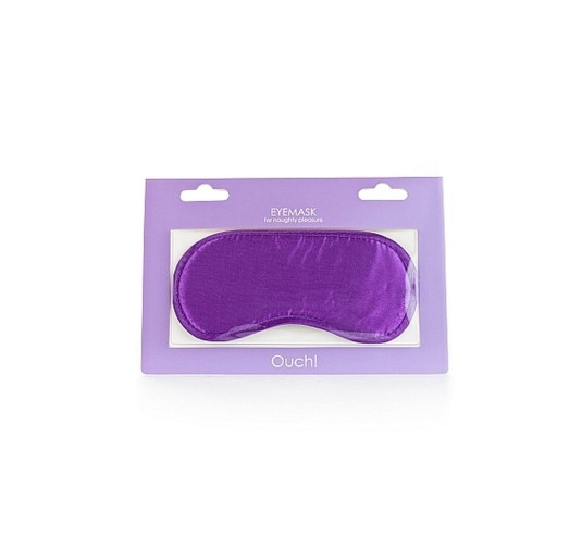 Soft Eyemask - Purple